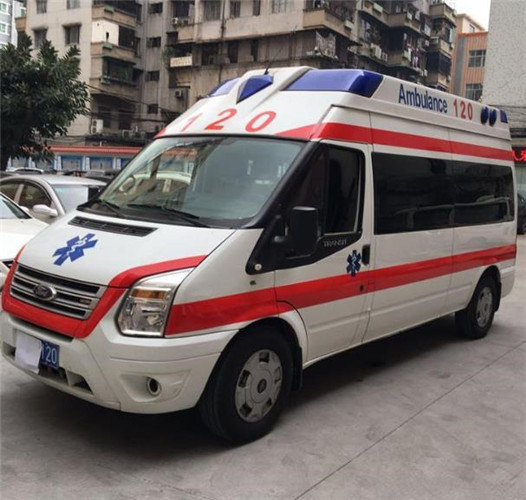 宽甸信赖我们的救护车出租，让转院不再艰难