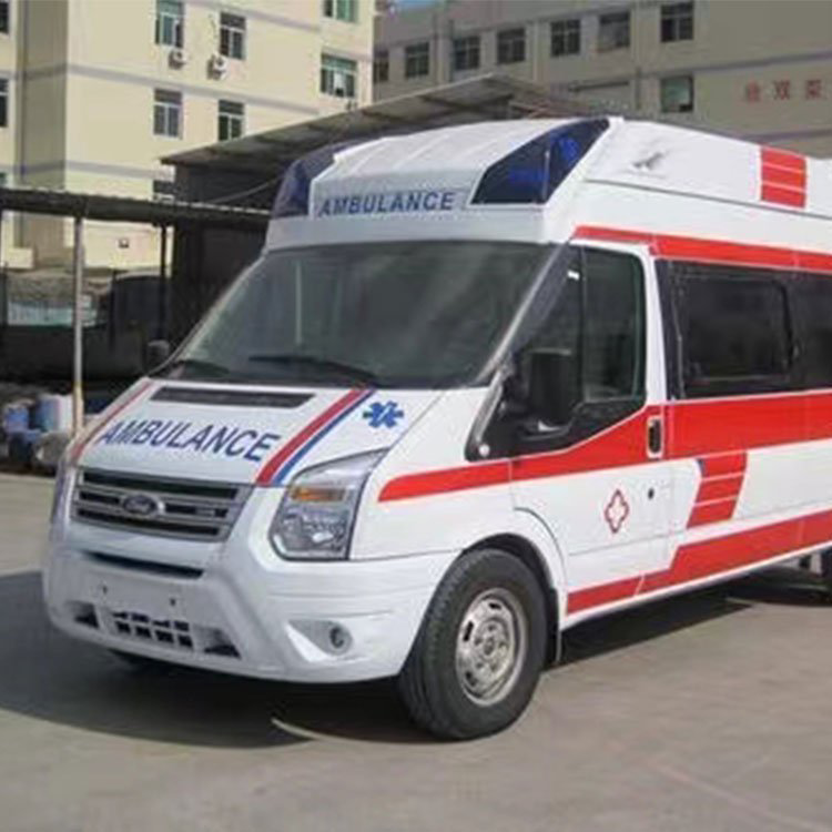 宽甸救护车出租收费：安全出行，价格透明