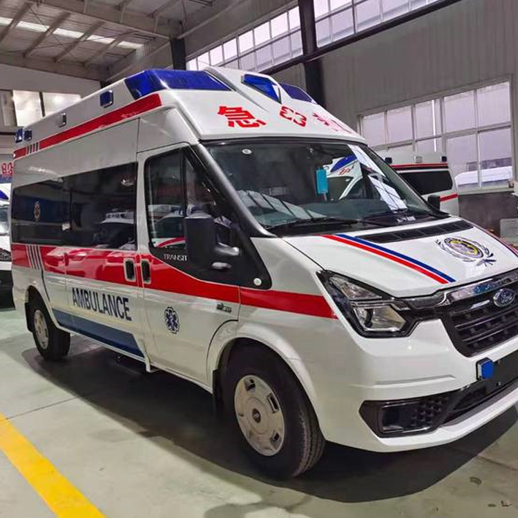 宽甸演唱会救护车出租保障现场