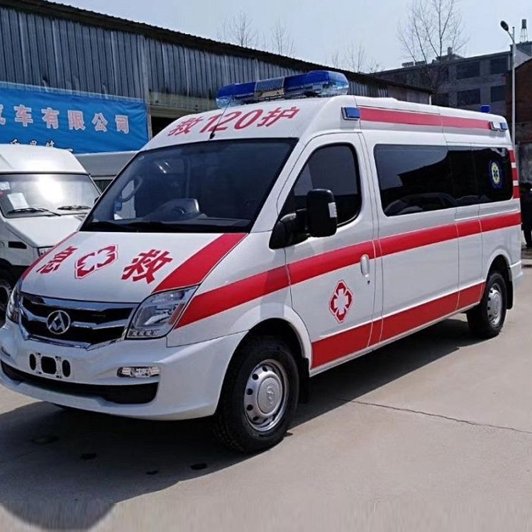 宽甸马拉松租赁救护车活动保障