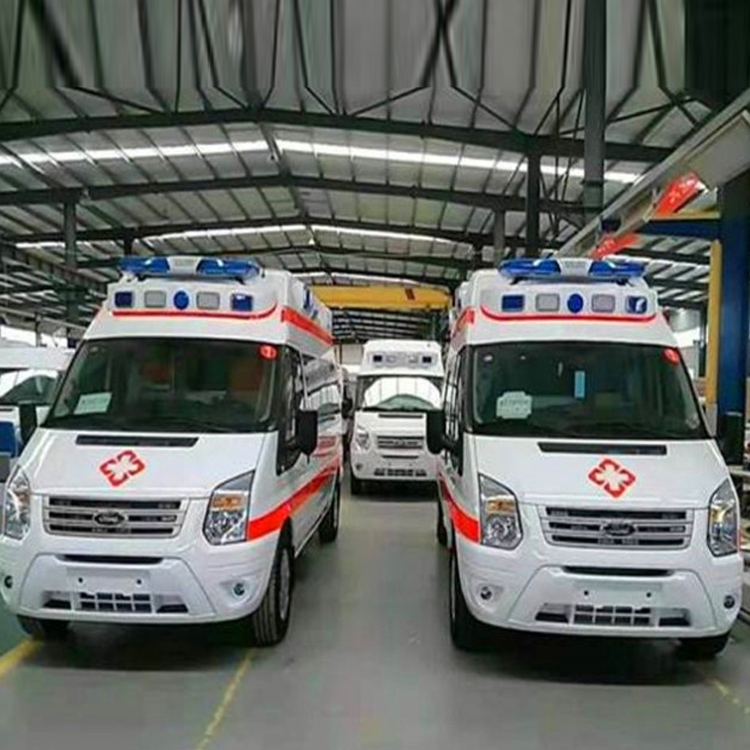 宽甸救护车出租硬件设施介绍