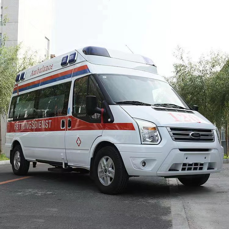 宽甸行动不便者长途救护车租赁：安全转运的核心注意事项​