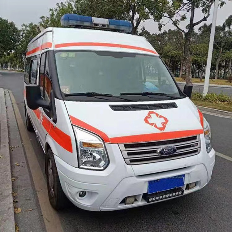 宽甸用途不同，救护车装备标准也不同