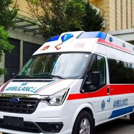 宽甸救护车转运接送服务